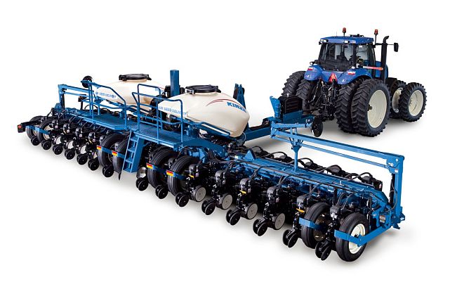 Запчастини Kinze: Якість, Надійність та Ефективність