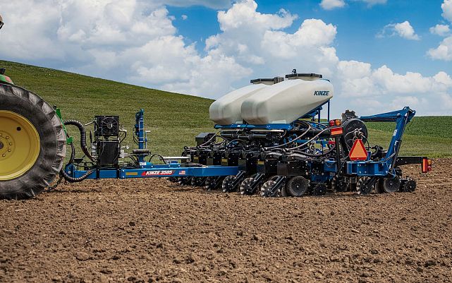 Запчастини Kinze: Якість, Надійність та Ефективність
