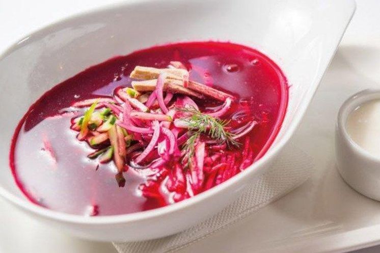 10 борщів без м'яса, від яких усі будуть у захваті