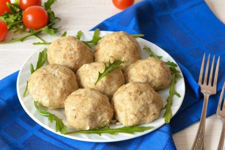 10 рецептів дуже соковитих курячих котлет на пару 10 рецептів дуже соковитих курячих котлет на пару