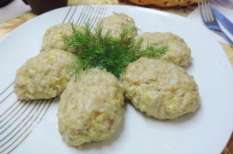 10 рецептів дуже соковитих курячих котлет на пару 10 рецептів дуже соковитих курячих котлет на пару