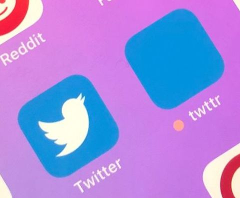 Перший погляд на новий прототип додатка Twitter, twttr
