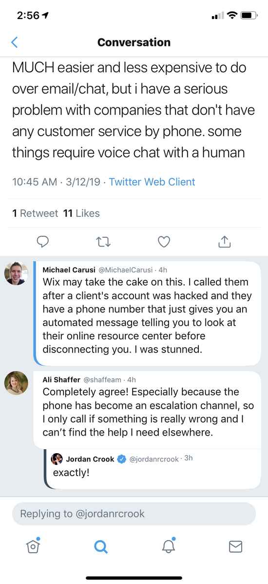 Перший погляд на новий прототип додатка Twitter, twttr