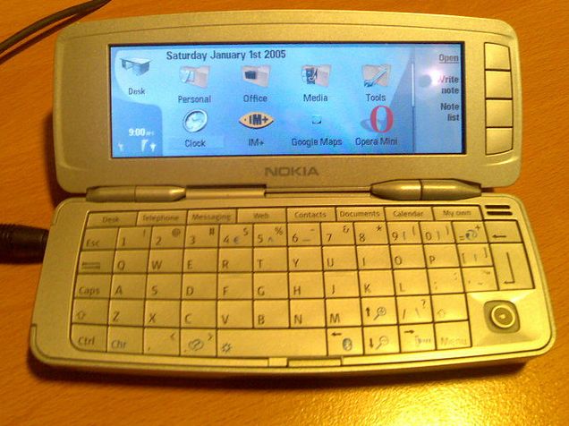 Погляд назад на Symbian напередодні її смерті Погляд назад на Symbian напередодні її смерті