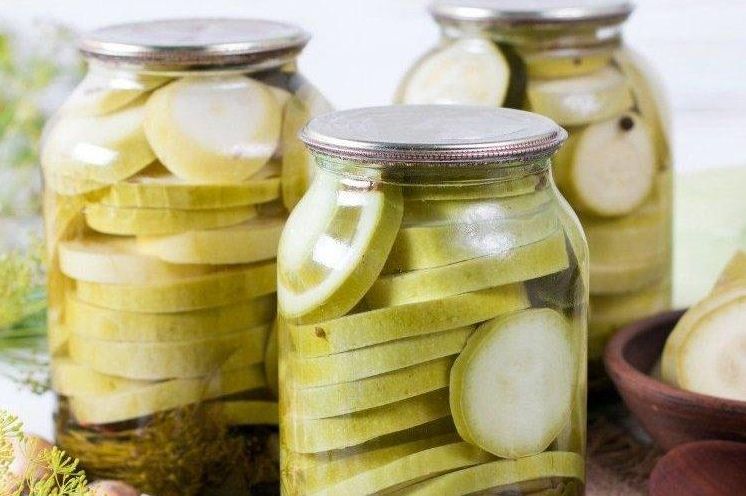 20 простих і смачних рецептів маринованих кабачків 20 простих і смачних рецептів маринованих кабачків