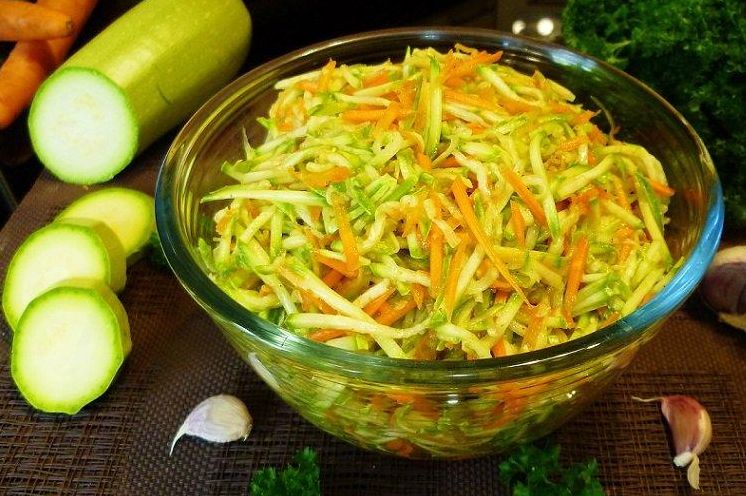 20 простих і смачних рецептів маринованих кабачків 20 простих і смачних рецептів маринованих кабачків