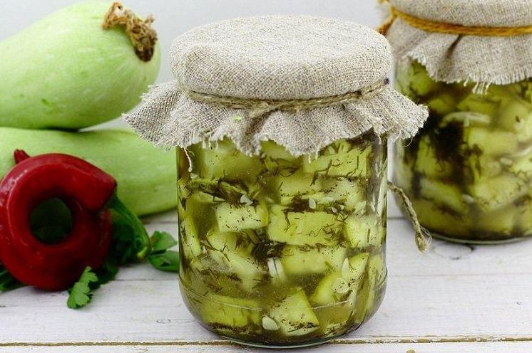 20 простих і смачних рецептів маринованих кабачків 20 простих і смачних рецептів маринованих кабачків