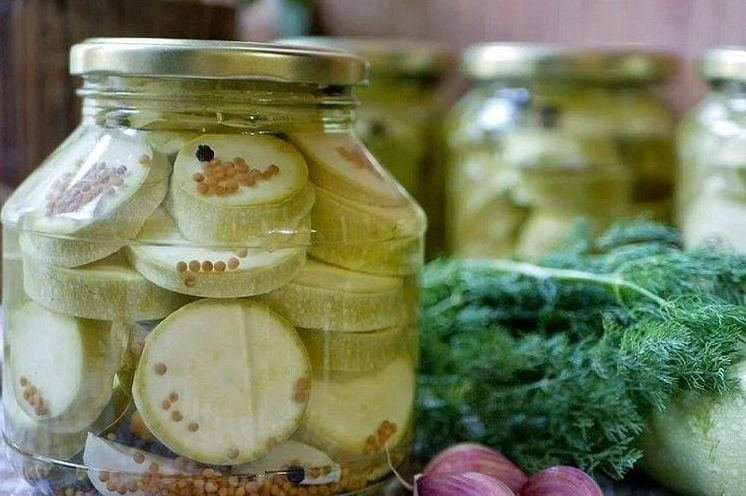 20 простих і смачних рецептів маринованих кабачків 20 простих і смачних рецептів маринованих кабачків