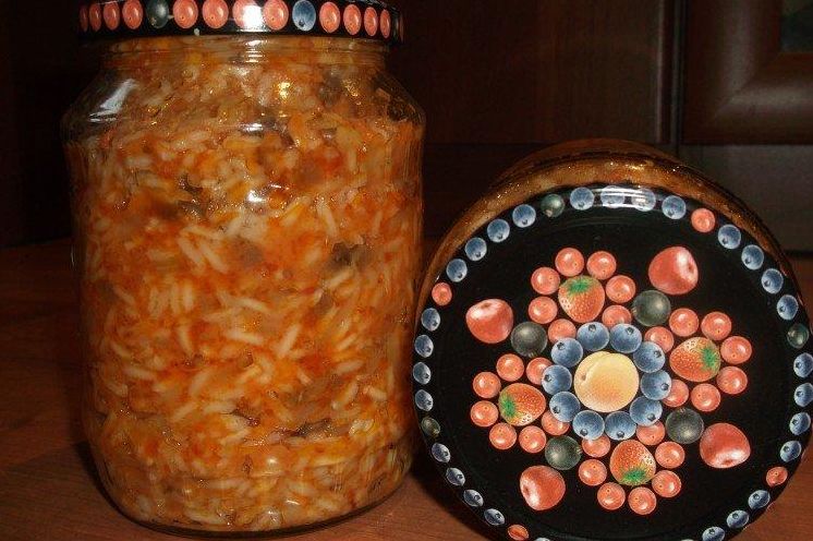 20 простих і смачних салатів із баклажанів на зиму