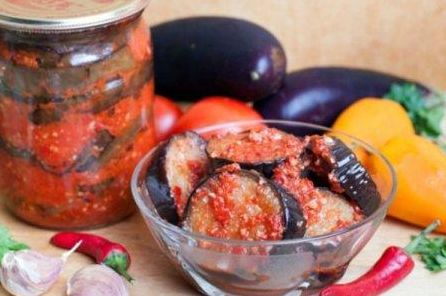 20 простих рецептів баклажанів у духовці