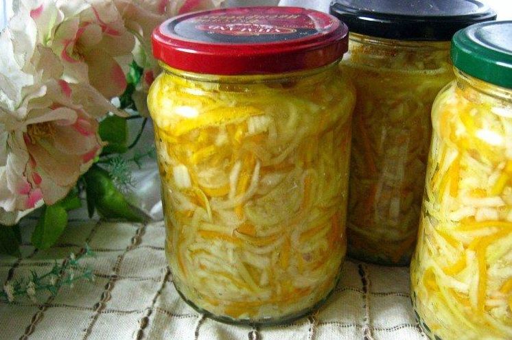 20 простих рецептів патисонів на зиму