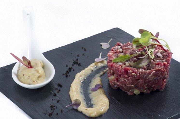 20 рецептів найсмачнішого тартару з яловичини 20 рецептів найсмачнішого тартару з яловичини