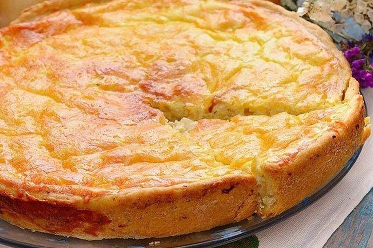 20 найсмачніших заливних пирогів
