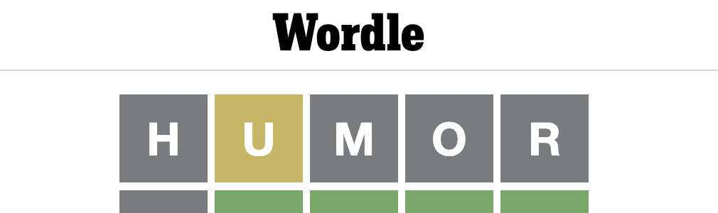До побачення, powerlanguage.co.uk/wordle