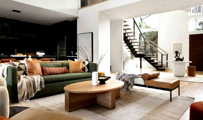 Стилі дизайну інтер'єру: від класики до футуризму