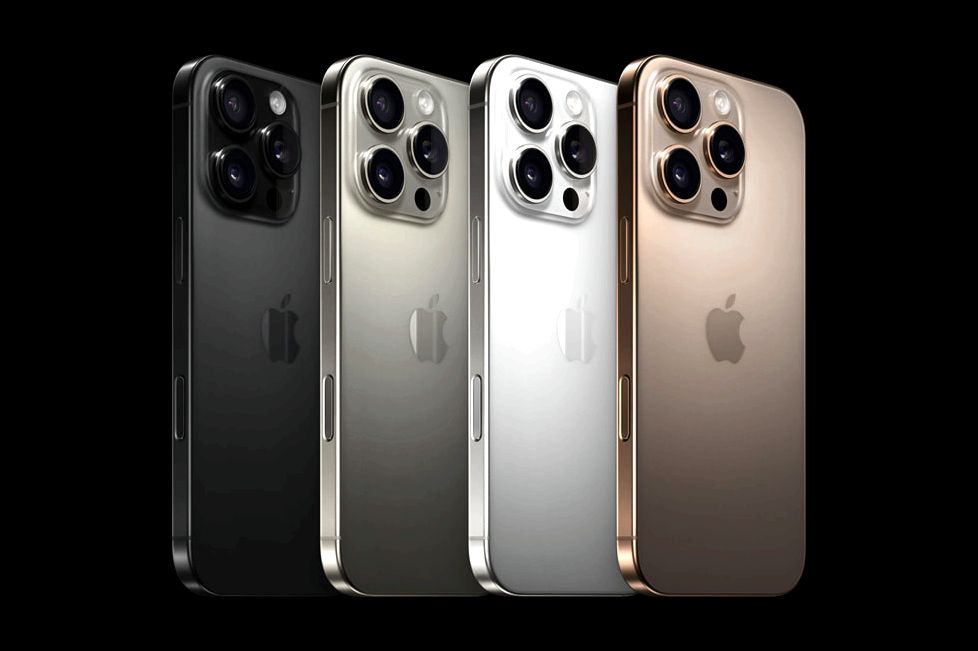 iPhone 16 Pro: революционный флагман с искусственным интеллектом и передовой камерой
